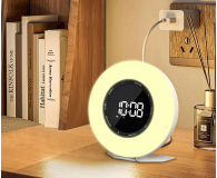 Denver Radiobudzik Denver CRL-342 z budzeniem światłem i dźwiękami - 1535089 - zdjęcie 5